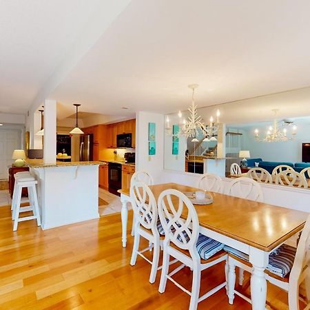 South Beach Villas 1406 Hilton Head Island Bagian luar foto
