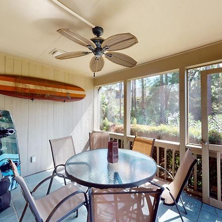 South Beach Villas 1406 Hilton Head Island Bagian luar foto