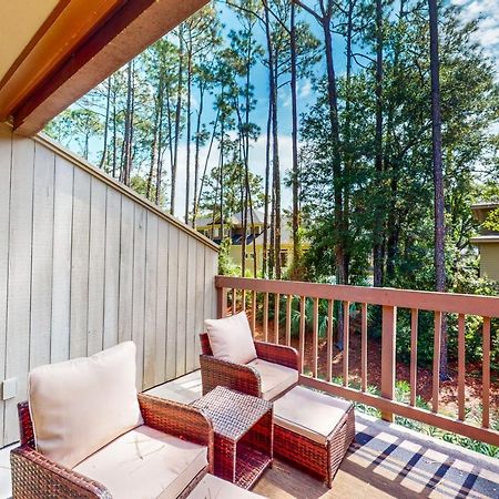 South Beach Villas 1406 Hilton Head Island Bagian luar foto