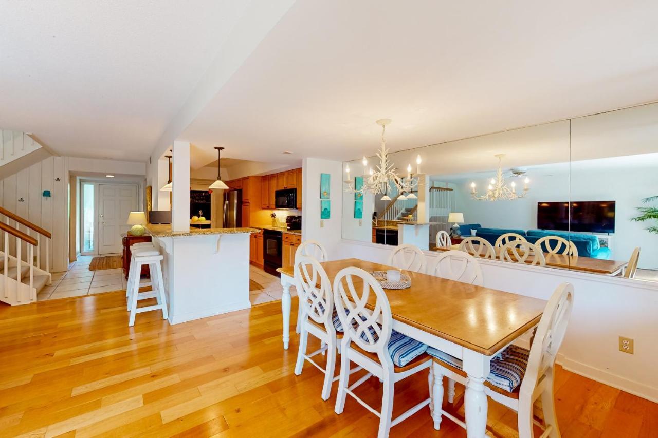South Beach Villas 1406 Hilton Head Island Bagian luar foto