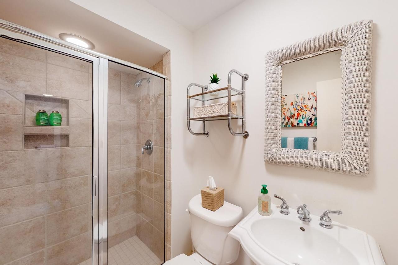 South Beach Villas 1406 Hilton Head Island Bagian luar foto