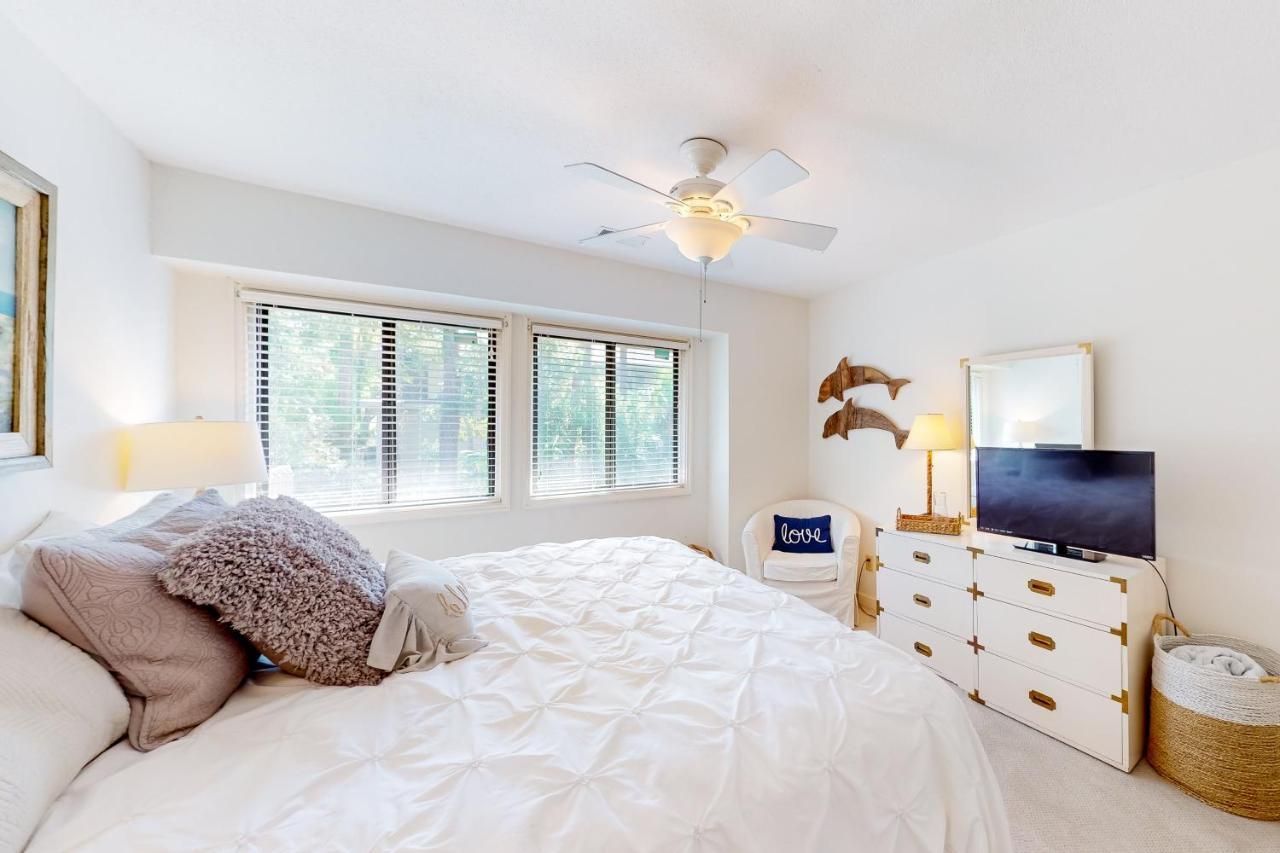 South Beach Villas 1406 Hilton Head Island Bagian luar foto