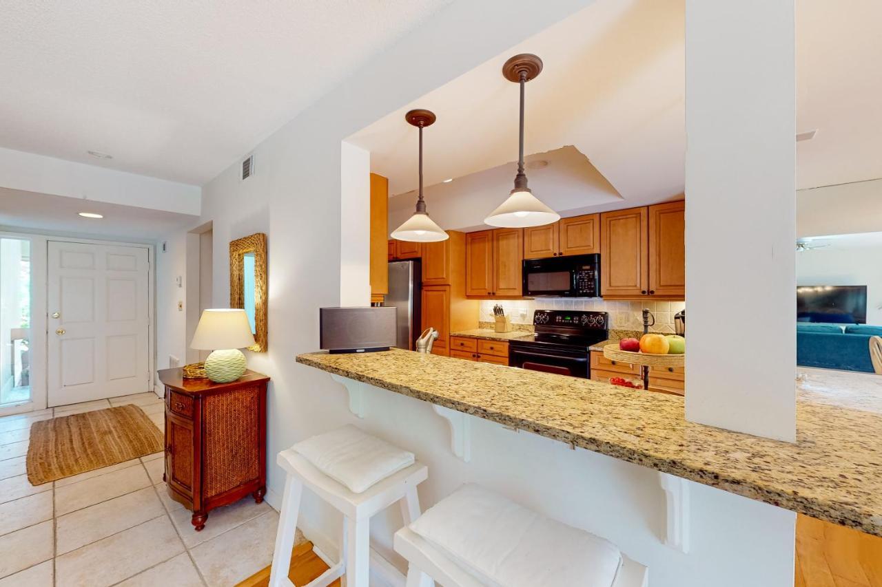 South Beach Villas 1406 Hilton Head Island Bagian luar foto