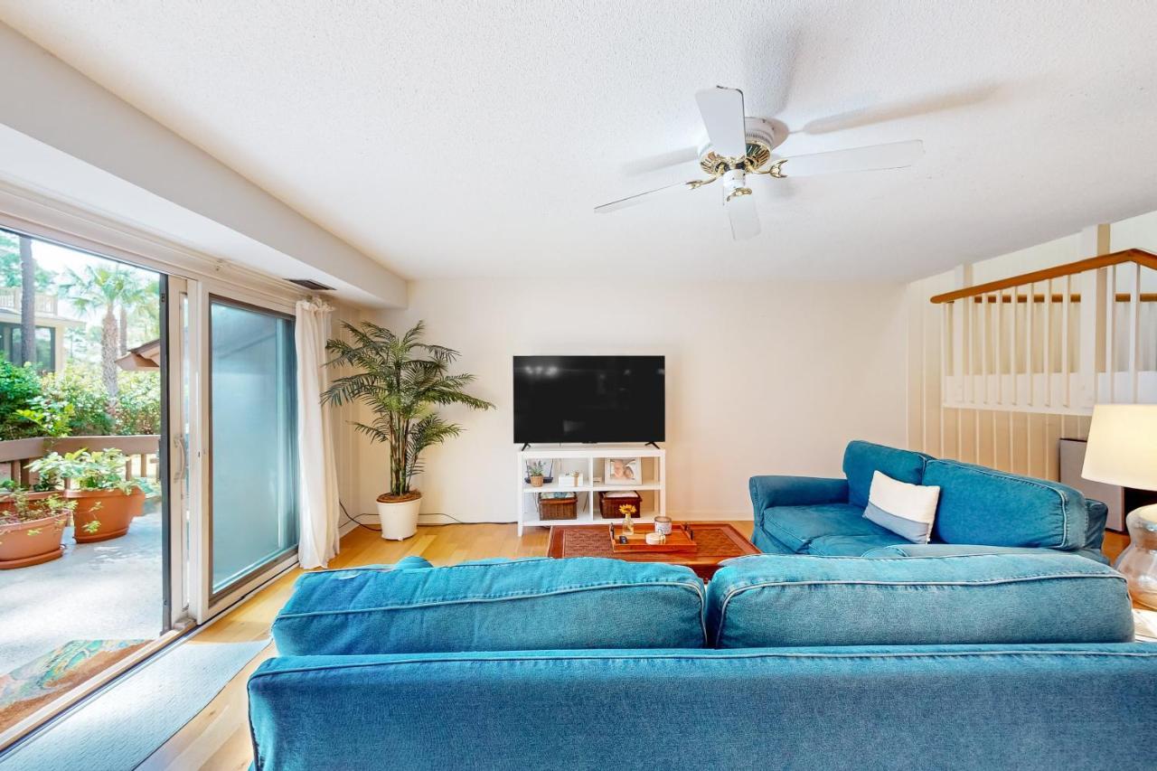 South Beach Villas 1406 Hilton Head Island Bagian luar foto