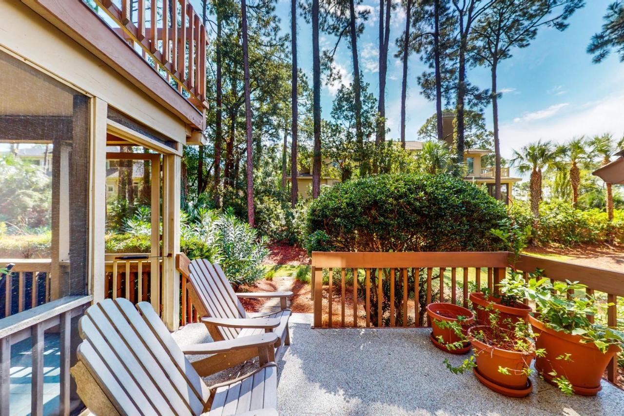 South Beach Villas 1406 Hilton Head Island Bagian luar foto
