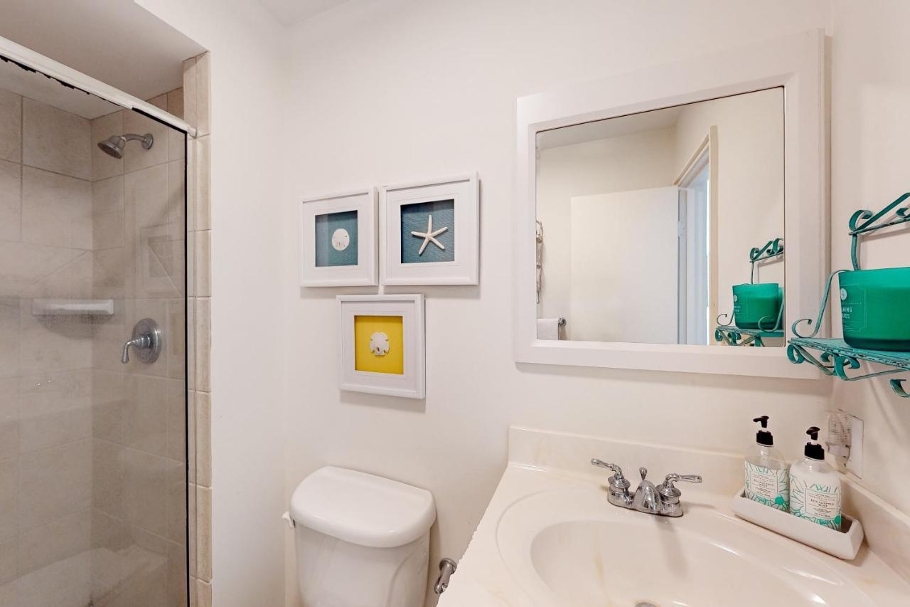 South Beach Villas 1406 Hilton Head Island Bagian luar foto