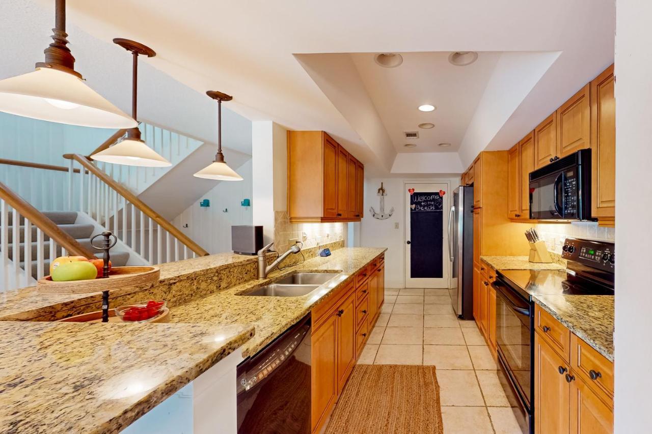 South Beach Villas 1406 Hilton Head Island Bagian luar foto