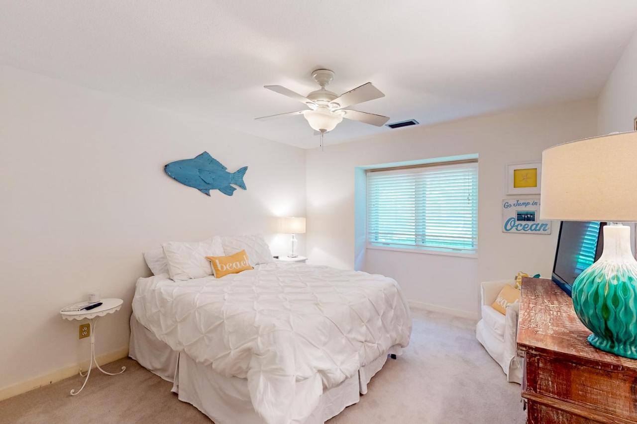 South Beach Villas 1406 Hilton Head Island Bagian luar foto