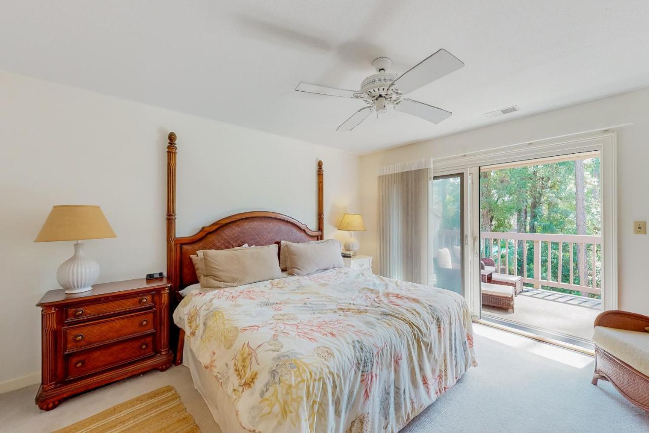 South Beach Villas 1406 Hilton Head Island Bagian luar foto
